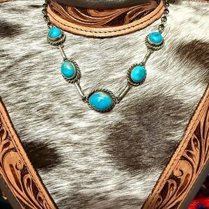 ~NATIVE MADE~ Choker necklace